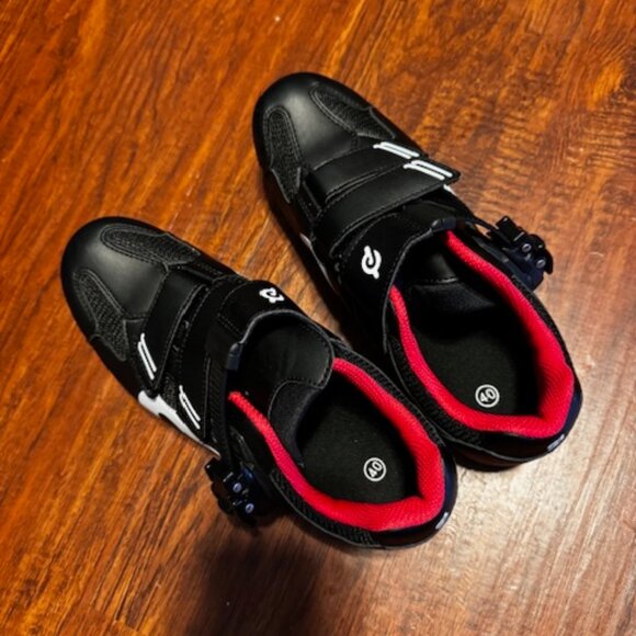 Peloton Cycling Shoes - EU 40 / Men’s 7 / Women’s 9 - Picture 3 of 6